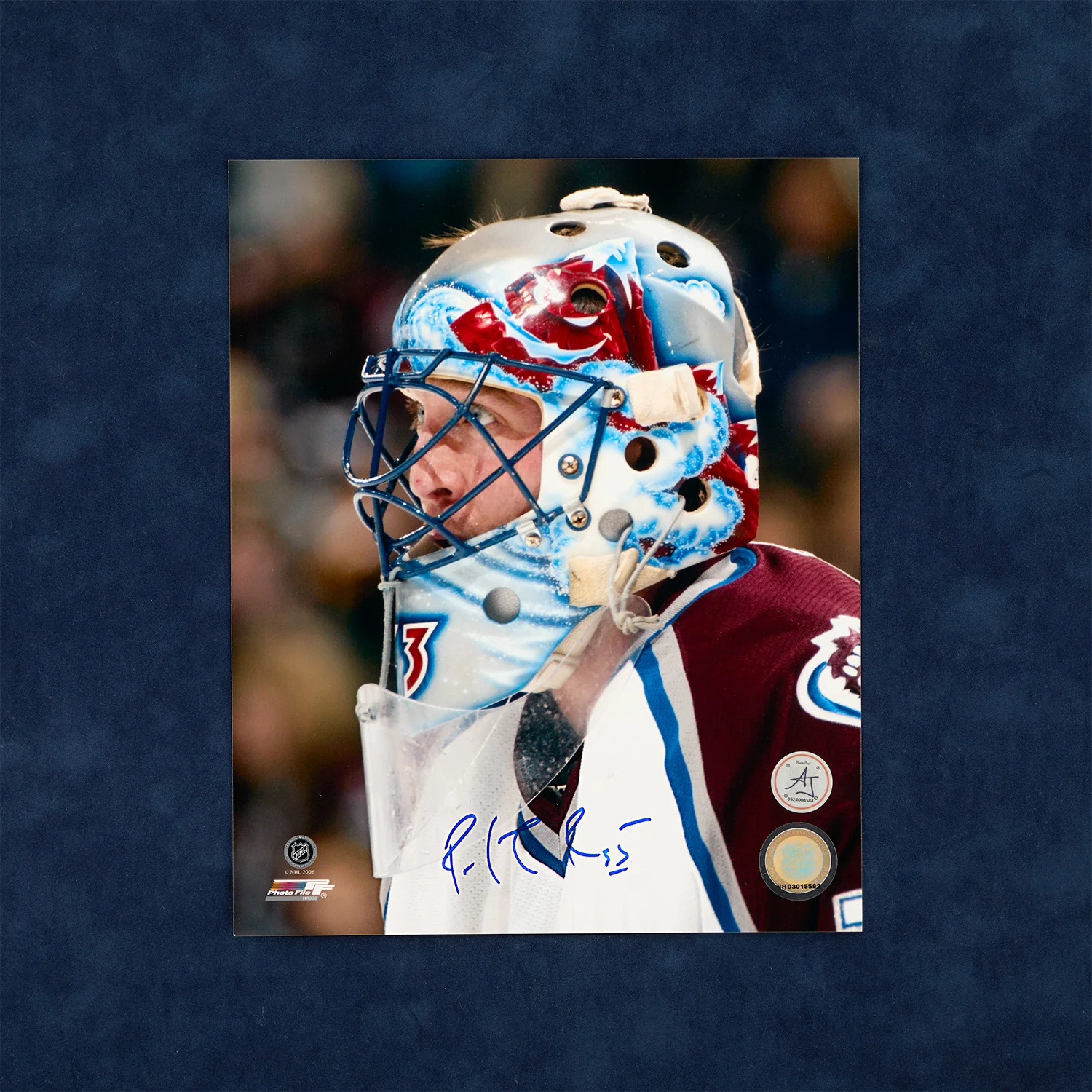 Autographed Photos